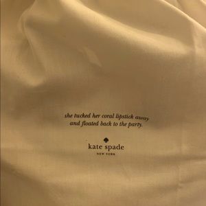 Kate spade purse